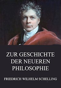 Zur Geschichte der neueren Philosophie - Friedrich Wilhelm Schelling - ebook