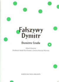 Fałszywy Dymitr - Crudu Dumitru - książka