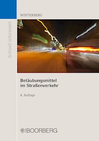 Betäubungsmittel im Straßenverkehr - Carsten Winterberg - ebook