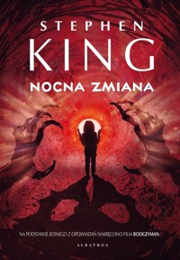 Nocna zmiana - Stephen King - książka