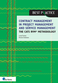 Contract management in project management and service management - the CATS RVM® methodology - Linda Tonkes - ebook
