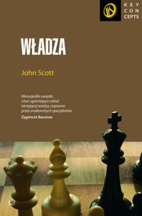 Władza - John Scott - książka