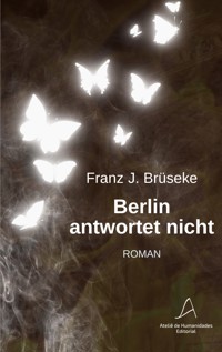 Berlin antwortet nicht - Brüseke Franz J. - ebook