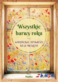 Wszystkie barwy roku -  - książka