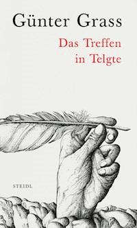 Das Treffen in Telgte - GRASS GUNTER - ebook