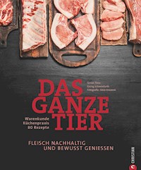 Das ganze Tier - Simon Tress - ebook