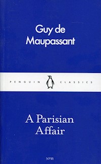 A Parisian Affair - Maupassant Guy - książka
