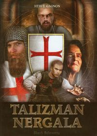Talizman Nergala Tom 2 Skarb Salomona - Gagnon Herve - książka