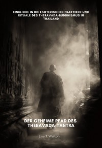 Der geheime Pfad des Theravada-Tantra - Lisa J. Walton - ebook