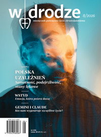 Miesiecznik W drodze 8/2026 (636) - Wydawnictwo Polskiej Prowincji Dominikanów "W drodze" Sp. z o.o. - ebook