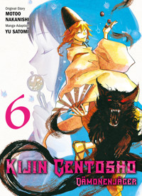 KIIJIN GENTOSHO N.6 - Motoo Nakanishi - ebook