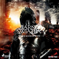 Ziarno światła. Przebudzenie - Nikolas Razmuk - ebook + audiobook