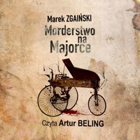 Morderstwo na Majorce - Zgaiński Marek - audiobook