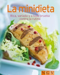 La minidieta - Naumann & Göbel Verlag - ebook