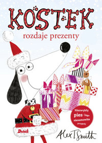 Kostek rozdaje prezenty - Alex T. Smith - książka