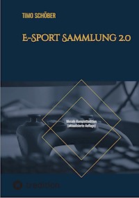 E-Sport Sammlung 2.0 - Timo Schöber - ebook