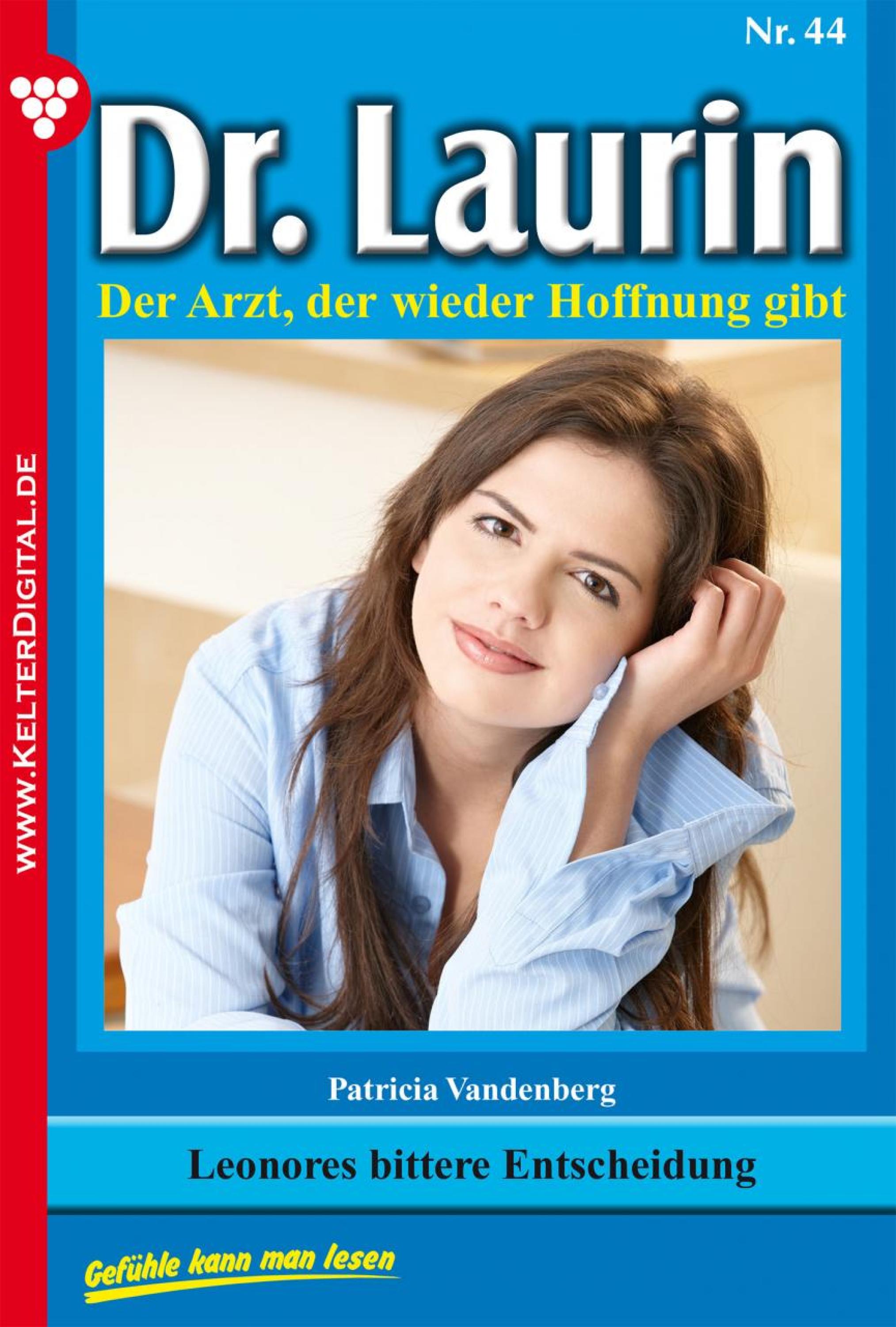 Dr. Laurin 44 – Arztroman