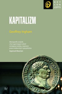 Kapitalizm - Ingham Geoffrey - książka