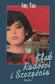 Okładka książki Klub Radości i Szczęścia