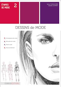 Dessins de Mode - Sylvie Fagegaltier - ebook