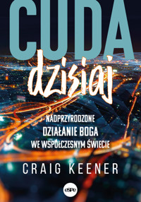 Cuda dzisiaj - Keener Craig - książka