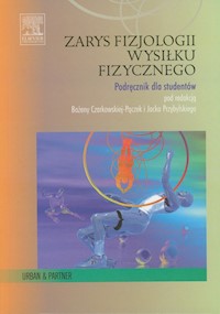 Zarys fizjologii wysiłku fizycznego -  - książka
