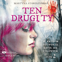 Ten drugi ty tom 2 - Stawiszyńska Martyna - audiobook