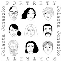 Portrety - Jonaszko Jolanta - książka