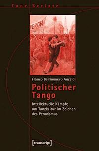 Politischer Tango - Franco Fabricio Barrionuevo - ebook