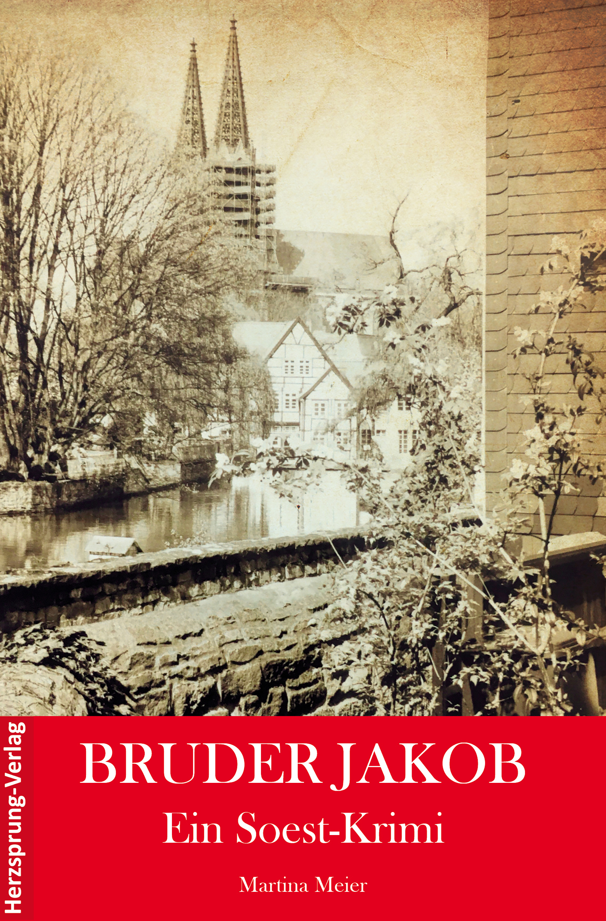 Bruder Jakob - Martina Meier - ebook