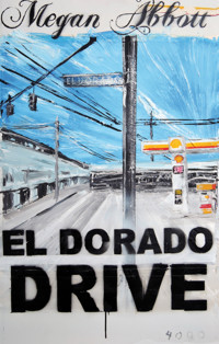 El Dorado Drive - Abbott Megan - ebook