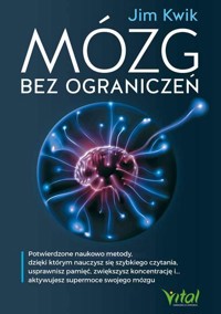Mózg bez ograniczeń - Jim Kwik - ebook + książka