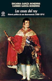 Las cosas del rey - Encarna García Monerris - ebook