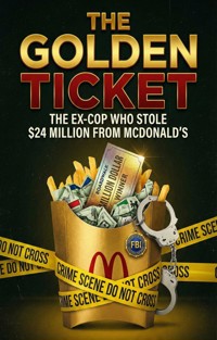 Golden Ticket - Robert Vance - ebook