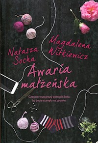 Awaria małżeńska -  - książka
