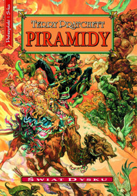 Piramidy. Swiat Dysku - Terry Pratchett - ebook + audiobook + książka