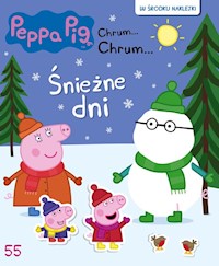 Świnka Peppa Chrum... Chrum...nr 55 -  - książka