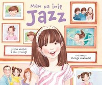 Mam na imię Jazz - Jennings Jazz, Herthel Jessica - książka