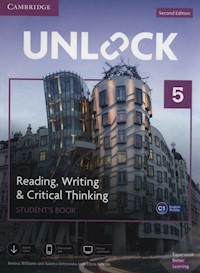 Unlock 5 Reading, Writing, & Critical Thinking Student's Book - Williams Jessica, Ostrowska Sabina, Sowton Chris - książka