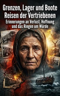Grenzen, Lager und Boote: Reisen der Vertriebenen - Clara Meier - ebook