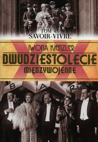 Savoir - vivre - Kienzler  Iwona - książka