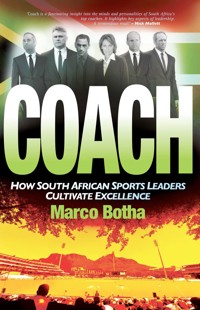 Coach - Marco Botha - ebook