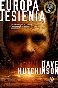 Europa jesienią - Dave Hutchinson - książka