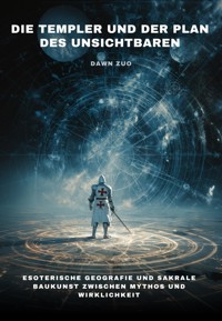 Die Templer und der Plan des Unsichtbaren - Dawn Zuo - ebook