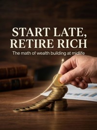 Start Late, Retire Rich - Aurelia Wren - ebook