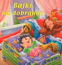 Bajki na dobranoc -  - książka
