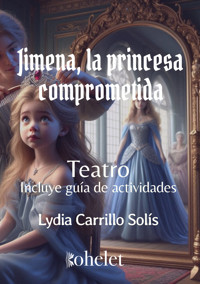 Jimena - Lydia Carrillo Solís - ebook
