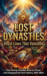 Lost Dynasties: Royal Lines That Vanished - Sofia Lane - ebook