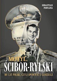 Motyl Ścibor-Rylski - Pawlina Sebastian - książka