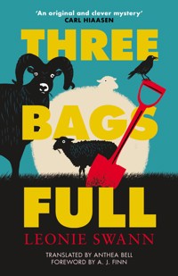 Three Bags Full - Leonie Swann - ebook + książka
